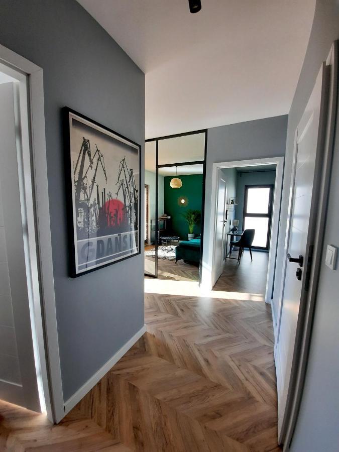 Trident Apartment I Gdańsk Exterior foto