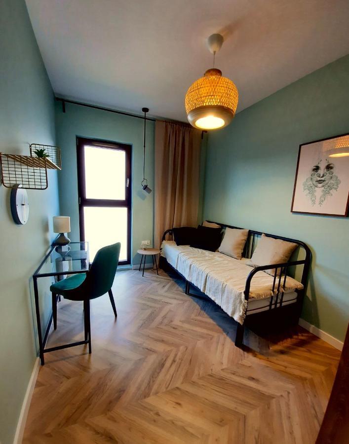 Trident Apartment I Gdańsk Exterior foto