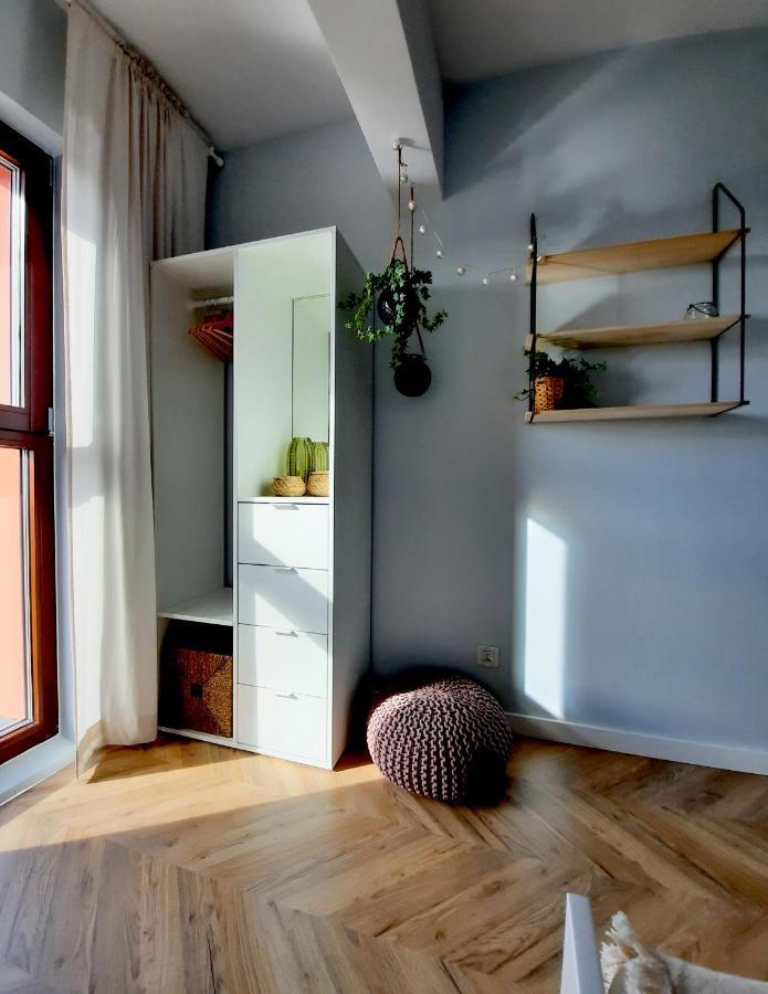 Trident Apartment I Gdańsk Exterior foto