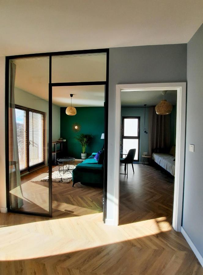 Trident Apartment I Gdańsk Exterior foto