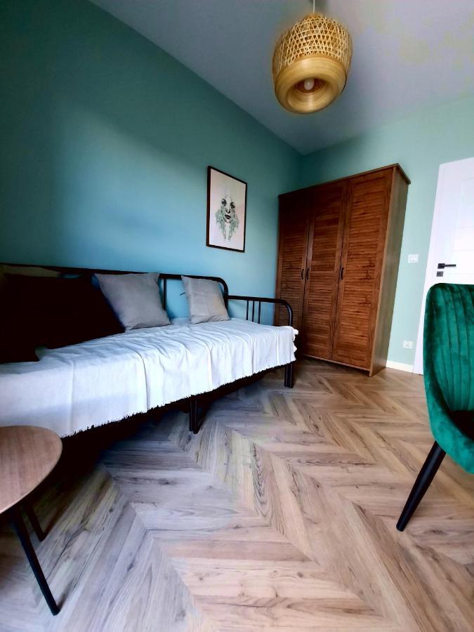 Trident Apartment I Gdańsk Exterior foto